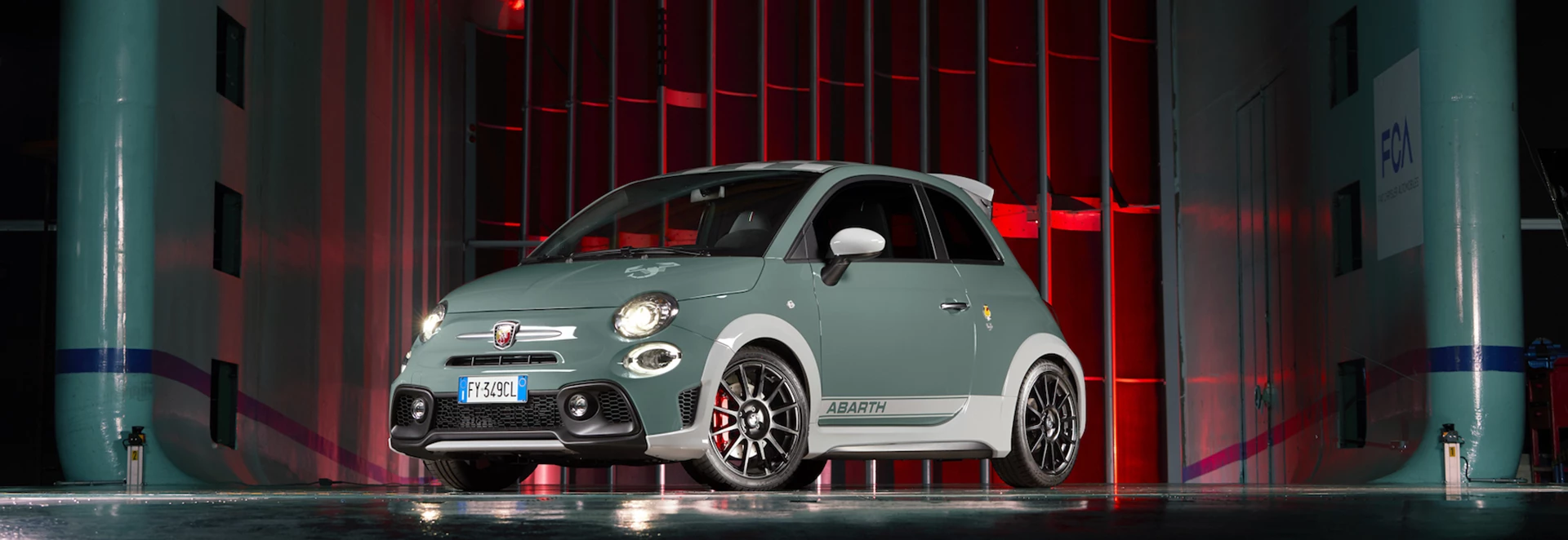 Abarth celebrates 70th anniversary with new special edition 695 